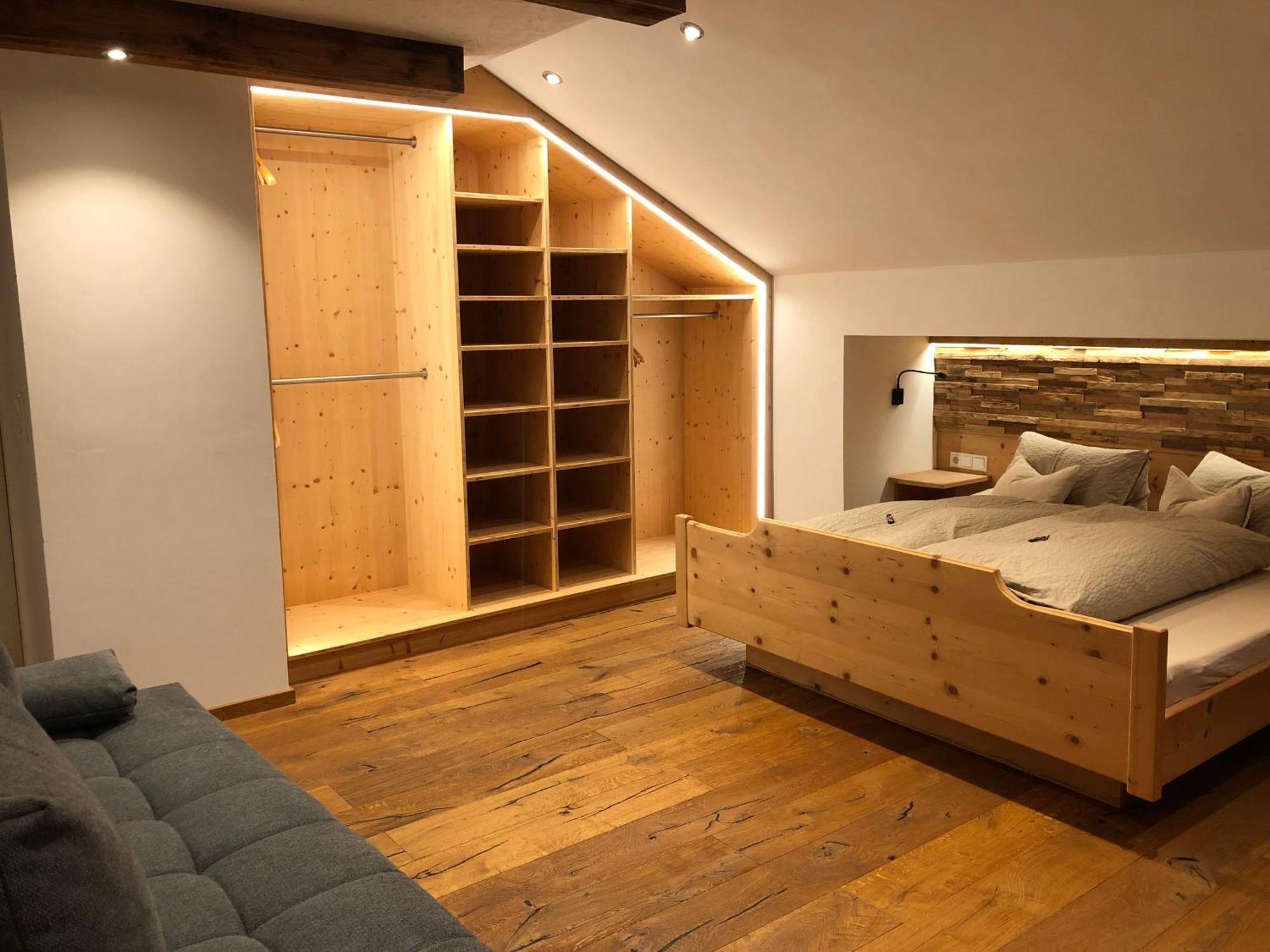 Hostal Trudis Hoamat Bach  Habitación foto