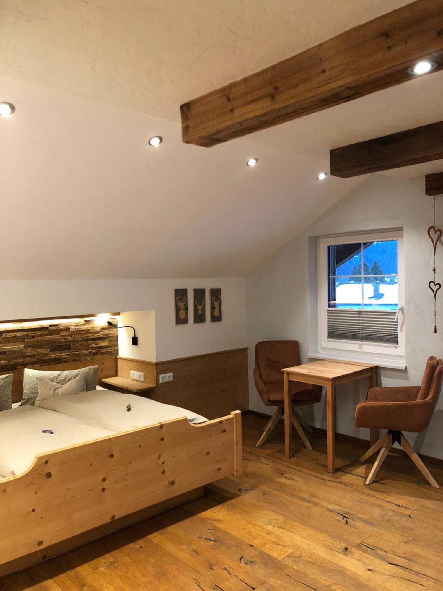 Hostal Trudis Hoamat Bach  Habitación foto